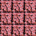 "Bloom and Harmony" Surface Design Pattern
