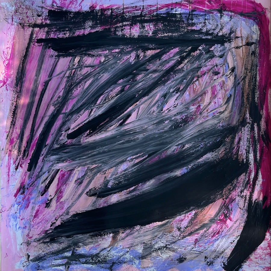"Take the leap" Original Painting