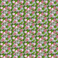 "Love letter Savannah" Surface Design Pattern