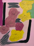"Anthophile" Original Painting