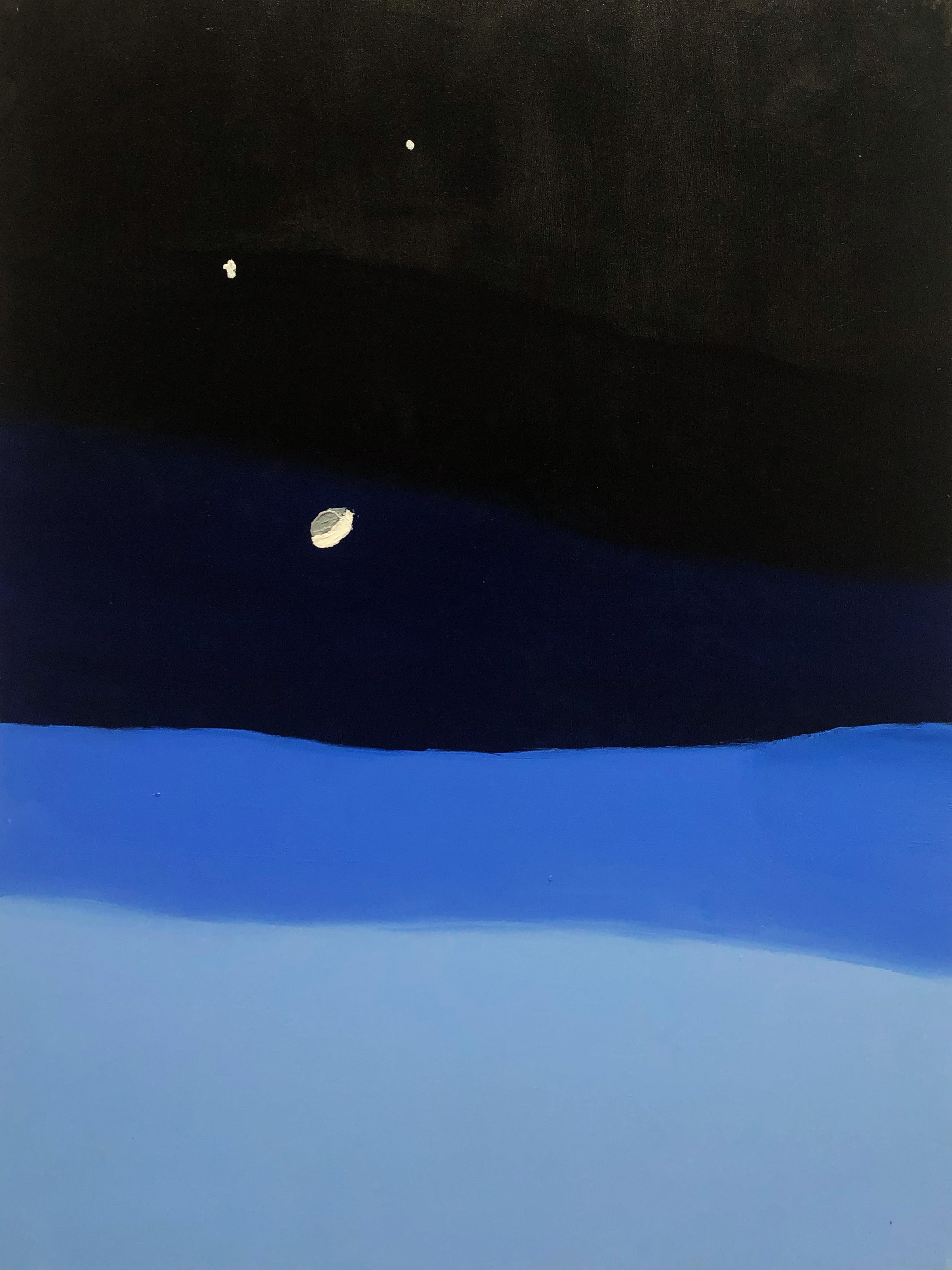 "See you soon" Original Painting