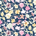 "Your Garden or Mine" Surface Design Pattern