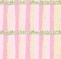 "Petals and Sunshine" Surface Design Pattern